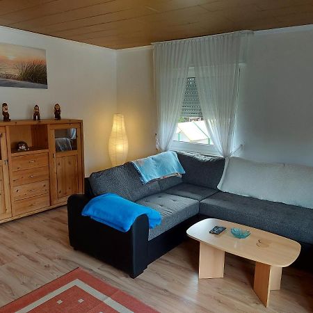 Monteurwohnung In Warstein Eksteriør billede