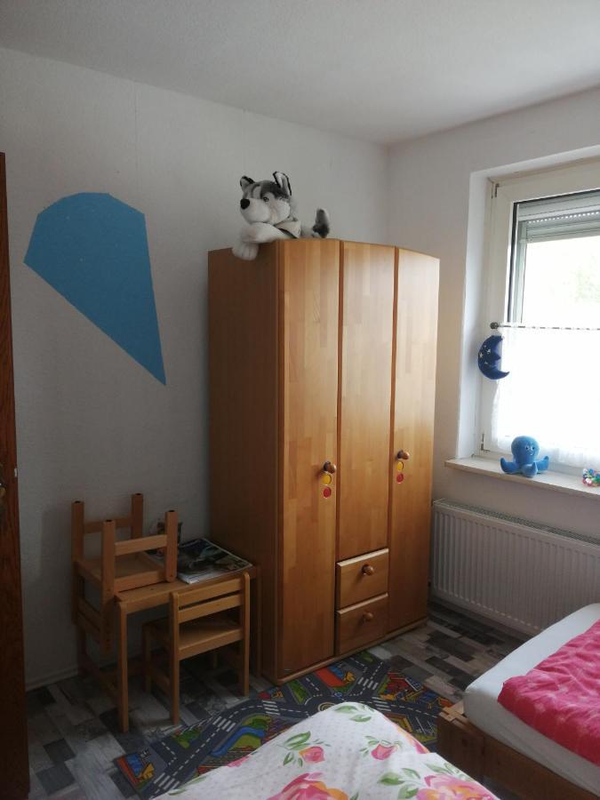 Monteurwohnung In Warstein Eksteriør billede