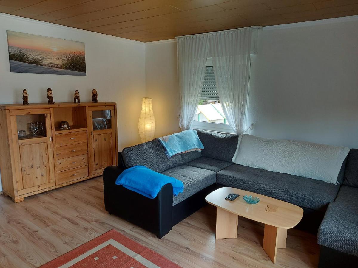 Monteurwohnung In Warstein Eksteriør billede