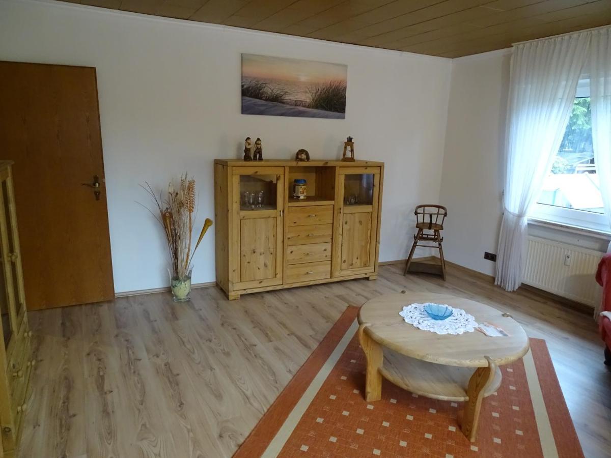 Monteurwohnung In Warstein Eksteriør billede